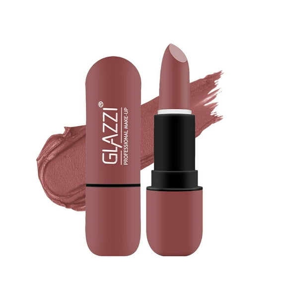 Clearance! ZTTD Matte Velvet Lipstick Capsule Multicolor Red Lips High Pigment Long Lasting Waterproof Makeup Gifts for Women Lipstick