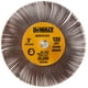 thumbnail image 1 of Rueda abatible DEWALT DAFE1H1210, 7,62 cm x 2,54 cm x 0,635 cm, 120 Grit, 1 of 5