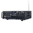 thumbnail image 1 of Amplificador Audio Estéreo Bluetooth Hzero Hz326bt para Casa 2.1 Canales LAB.g, 1 of 5