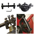thumbnail image 3 of Soumake Crankshaft Pulley Removal Tool Adjustable Design Durable Construction Easy to Use Non-Slip Threads Engine Crankshaft Pulley Removal Tool, 3 of 8