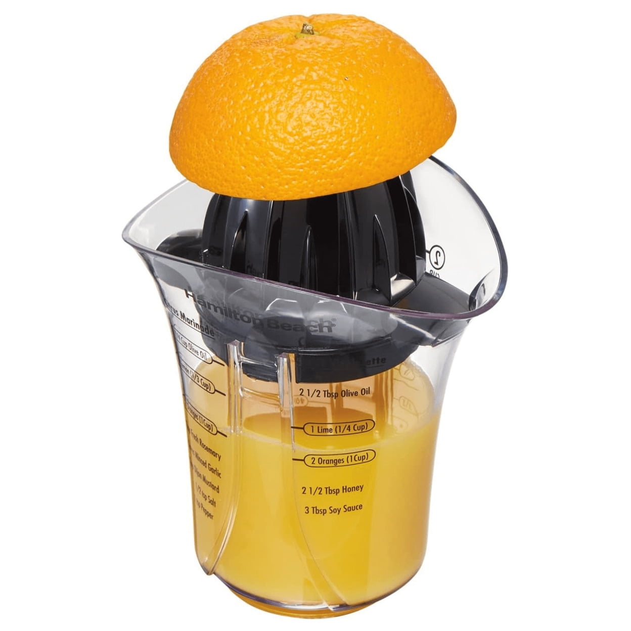 Hamilton Beach FreshMix Citrus Juicer | Model# 66333