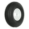 thumbnail image 5 of 5.7-8 5.70-8 5.70x8 Trailer Tires with 8" Rims,4 Lug on 4" Centet Bolt, Load Range C, 6PR, 2 Pack, 5 of 5