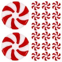 Amosfun Faux Candy For Display Hanging Ornaments 50Pcs