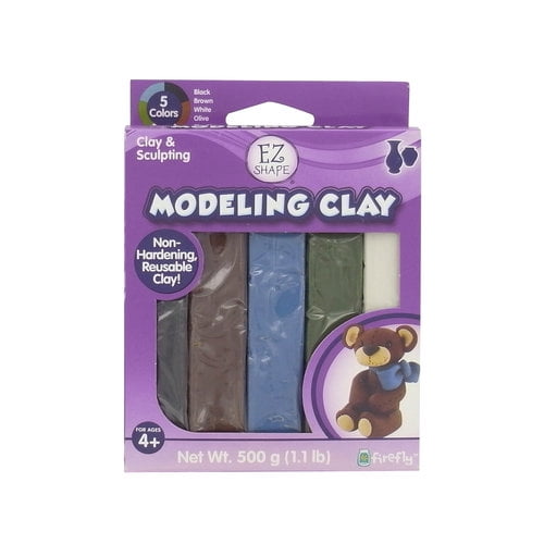 non drying modeling clay