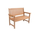thumbnail image 5 of Jopath Wood Bench, Outdoor Lounge Chair for Pool Beach Patio Lawn Both Indoor and Outdoor Use Teak, 5 of 9