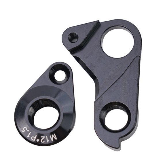 Mosiee High Quality Brand New Rear Derailleur Hanger Silver Accessories Aluminum Alloy For Scott Mtb Mountain Bicycle Replace Parts
