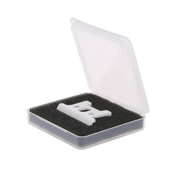 Yeacher Tête de Coupe en Céramique Tête de Remplacement Tête de Tondeuse Compatible avec WAHL Detailer