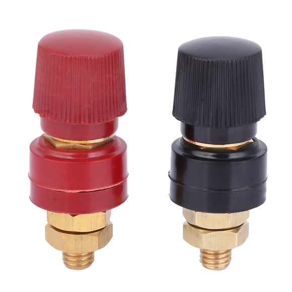 M8 Binding Post, Stable Reliable Industrial Plastics Binding Post  For Industrial Engineering