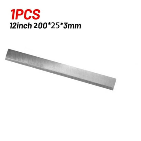 

Suyin Top Quality6/8/10/12Inch High Speed Steel Planer Blade For Wood Accurate Cutting