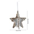 thumbnail image 3 of Foam Balls Christmas Balls Needles Pinecones Plaid Bags Christmas Tree Decorations Hangings, 3 of 7