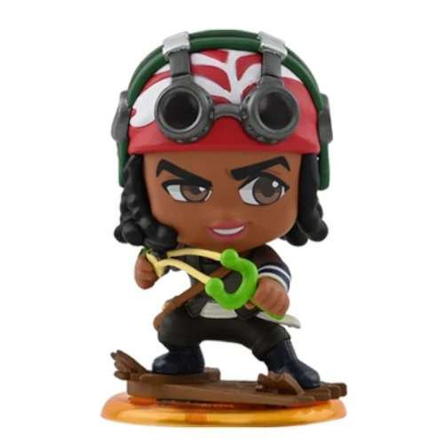 One Piece Cosbi Collection Usopp Minifigure