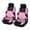 Pink, variant on Car Seat Cover Fit for Nissan Rogue 2008-2026,Anti-Slip Full Coverage Premium Cloth Car Seat Covers,3D Tyre Embossed Automotive Interior Accessories Airbags Compatible Black Full Set(2 Row 5 Seats)