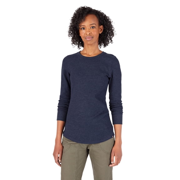 Dickies Women’s Long Sleeve Thermal Shirt