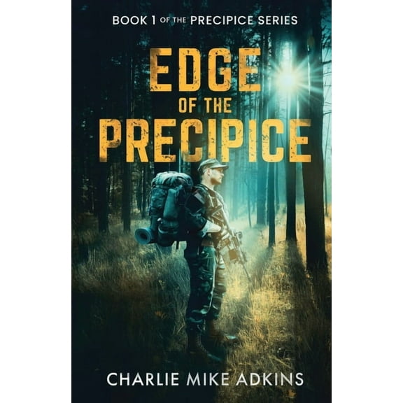 Edge of the Precipice, (Paperback)