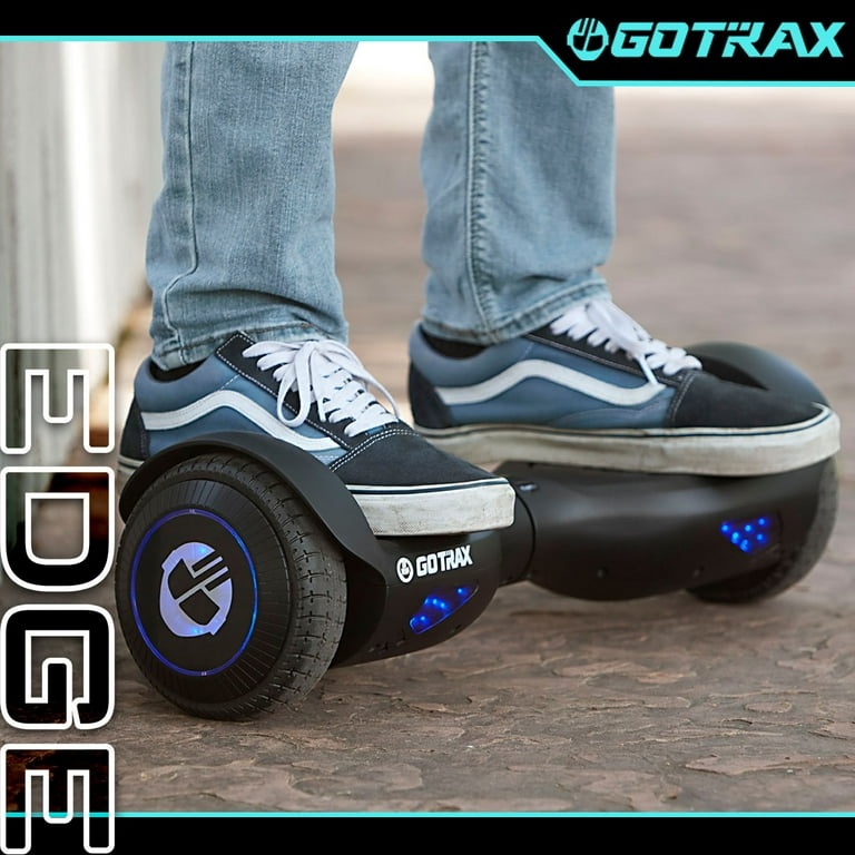 GOTRAX Edge Hoverboard - Self Balancing Scooter - Walmart.com