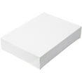 thumbnail image 2 of (3 pack) Wilton Corrugated 19 x 14 x 4 White Cake Box, 2 Count, 2 of 7