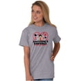 thumbnail image 3 of Betty Boop Anythings Possible Pun Women's Graphic T Shirt Tees Brisco Brands S, 3 of 5