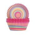 thumbnail image 1 of Estuches de papel para muffins, moldes para hornear muffins, estuches de papel para magdalenas, 1 of 6