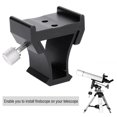 thumbnail image 2 of Spptty Telescope Finderscope Mount Dovetail Slot Plate Groove Screw Accessory for Celestron, 2 of 8