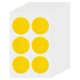 thumbnail image 3 of 10 Pegatinas Repelentes Mosquitos Parches Sin DEET para () Amarillo, 3 of 5