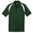 thumbnail image 5 of Sport-Tek Men's Performance Colorblock Polo Shirt, 5 of 6