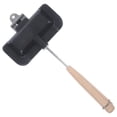 thumbnail image 2 of Non-stick Sandwich Frying Pan Flip Grill Pan Sandwich Mold Kitchen Gadget Double Side Frying Pan, 2 of 8