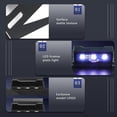thumbnail image 5 of For Tenere 700 XT700Z Tenere700 2019 Motorcycle Fender Eliminator License Plate Bracket Holder Rear Tail Tidy, 5 of 8