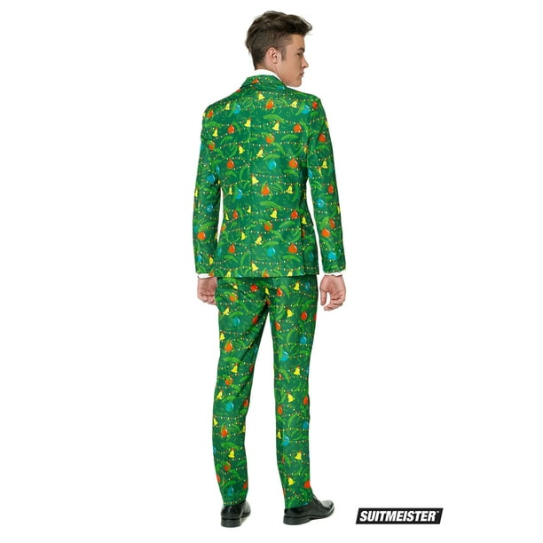 Macy's christmas shop suits mens