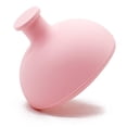 thumbnail image 1 of Silicone Palm Chest Percussion Cup, Chest Physical Therapy Cup, Percussion Treatment for Mucus, Sputum, and Expectoration Problem, 1 of 5