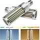 thumbnail image 4 of 60W LED Corn Bulb, 500W Equivalent Bulb, 7200 Lumens Super Bright E27, 3000K Warm White Light for Warehouse Workshop Garage (3000K Warm White Light), 4 of 5
