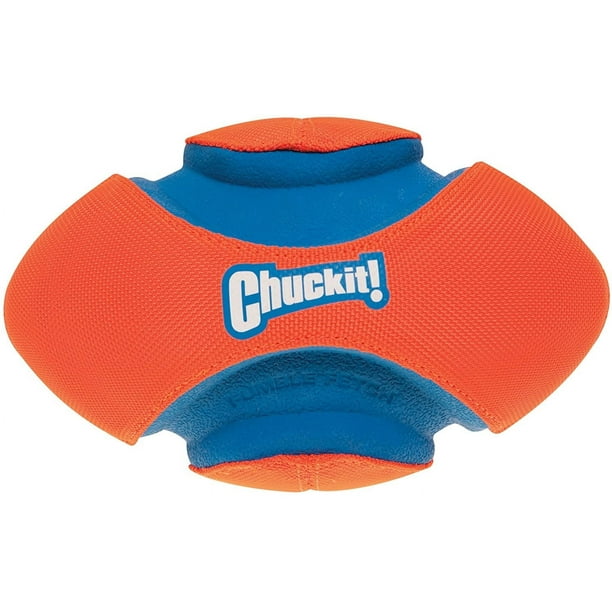 ¡Busca a Toy Chuckit! Fumble Fetch para perros pequeños