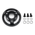 thumbnail image 3 of Lefu Spur Gear Set Steel 48P 86T/72/76/83/90T for Traxxas for Slash 2WD 4686 4690, 3 of 6