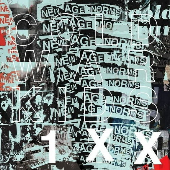 Cold War Kids - New Age Norms 1 - Music & Performance - Vinyl