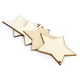 thumbnail image 5 of 25 Piezas de Sin Adornos de Estrellas de Decoraciones de Estrellas, 5 of 9