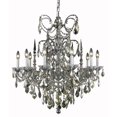 thumbnail image 1 of Elegant Lighting Lustre en Cristal Royal Athena 30", 1 of 1