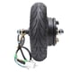 thumbnail image 5 of Motor Sin Escobillas Para Scooter, Motor De Cubo Ampliamente Aplicable Material De Aleación De Aluminio Y Caucho Instalación Simple Para Plegar Para Scooter Para Silla De Ruedas ANGGREK Otros, 5 of 8