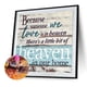 thumbnail image 2 of Cuadros Decorativos 5D bricolaje completo taladro diamante pintura palabras bordado Craft Kit decoración (z1551) Tmvgtek embutido en tela, 2 of 9