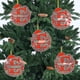thumbnail image 3 of Decoraciones de Árbol de Navidad 26 Letras Decoraciones Colgantes de Navidad para Artesanías de Bricolaje, 3 of 5