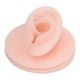 thumbnail image 4 of Oído Falso, Oído De Silicona Modelo De Oído De Silicona Suave Profesional Muestra De Muestra Modelo De Práctica De Acupuntura De Oído, 4 of 7
