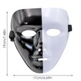 thumbnail image 3 of Full Face Plastic Perfect for Parties Events & Celebrations, 3 of 5