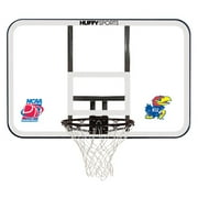 Kansas Jayhawks Backboard & Rim Combo