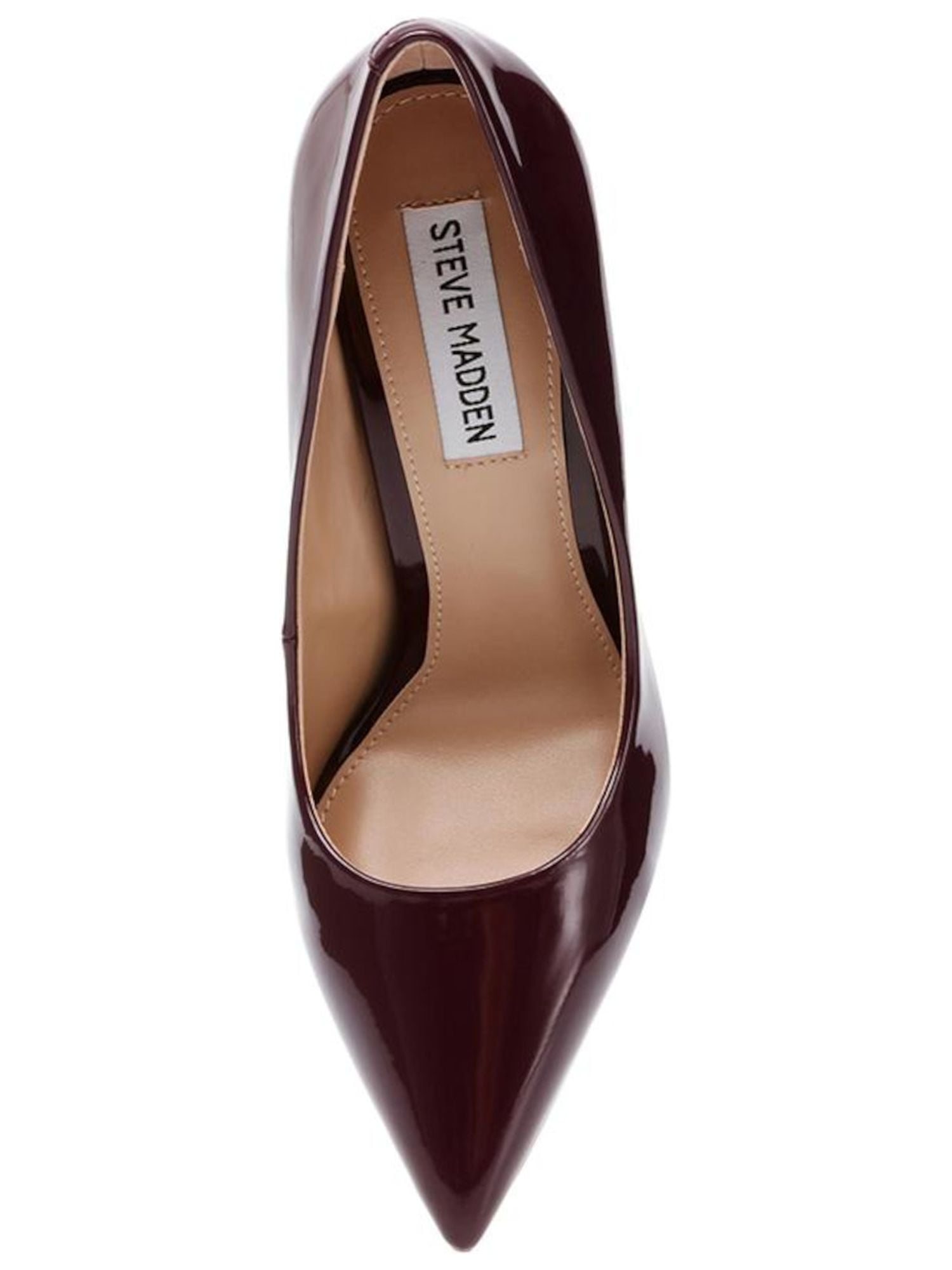 Steve madden hotsell daisie burgundy