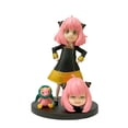 thumbnail image 1 of Figura de anime de juguete coleccionable Spys Family's Anyas Forgers, 1 of 1