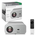 thumbnail image 2 of Proyector multimedia Full HD de 11 000 lm (300 ANSI lm) con función espejo, Bluetooth*, ajuste autom, 2 of 4
