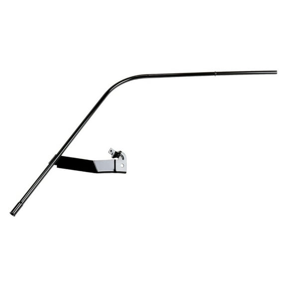 KarParts360 For GMC Suburban 1996 1997 1998 1999 Engine Oil Dipstick Tube | Steel | Outside Diameter: 0.374 Inches / 9.5 Millimeter | Excluded Dipstick | Mounting Bracket Included
