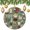 pattern-5, variant on Playful Construction Vehicle Pattern Ornament Excavator Tractor Construction Site Cars Ceramic Double Sided Tree Xmas Ornament Christmas Tree Ceramic Ornament Decoration Holiday Present
