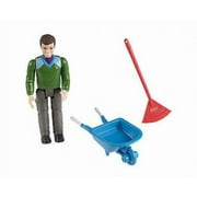 Fisher-Price Loving Family Dad Doll Figure