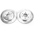 thumbnail image 2 of Power Stop AR85195XPR Evolution Drilled & Slotted Rotors -Rear, 2 of 4