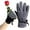 Grey, variant on PMVFHDE Heavy Duty Work Gloves for Construction Gardening Automotive Repair, Durable Guarding Labor Gloves Grey,S