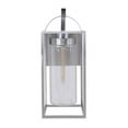 thumbnail image 4 of Craftmade Lighting - Neo - 1 Light Outdoor Wall Lantern In Transitional Style-28, 4 of 13